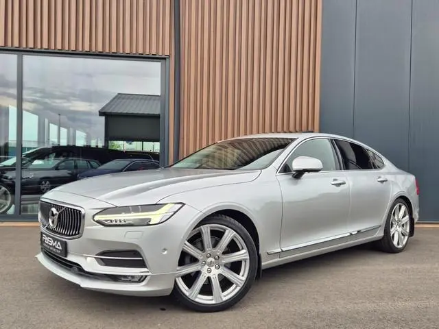 Volvo S90 2.0 D4 Inscription | B&W | 360cam | HUD | Pano | Trekhaak