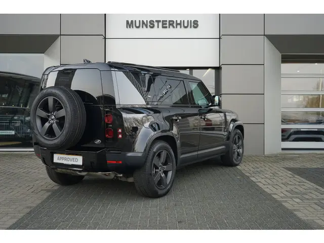 Land Rover Defender 110 2.0 P400e 110 SE | Elektrische trekhaak | Koelvak |