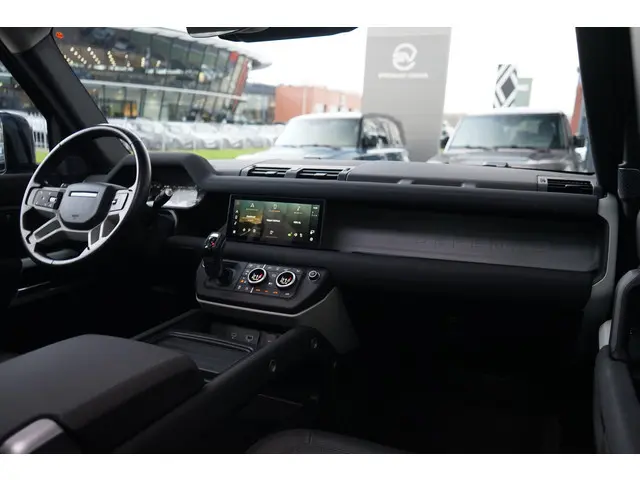 Land Rover Defender 110 2.0 P400e 110 SE | Elektrische trekhaak | Koelvak |