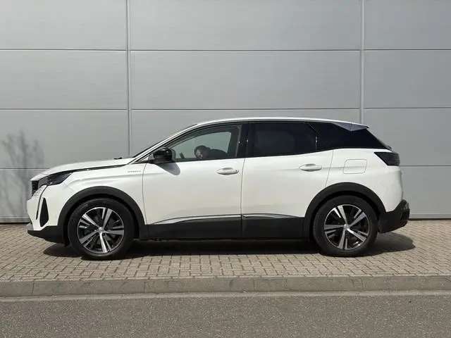 Peugeot 3008 1.6 HYbrid4 300 Allure Pack Business | Stoelverwarming | Camera | Navigatie | Elektrisc...