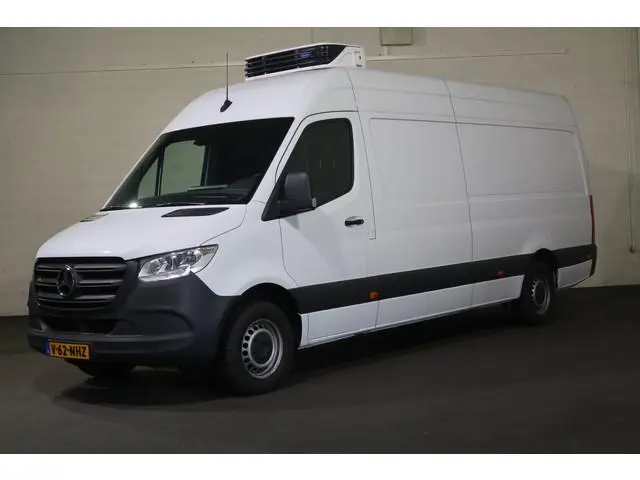 Mercedes-Benz Sprinter 315 CDI L3 H2 Automaat Koelwagen Vrieswagen Dag en Nacht