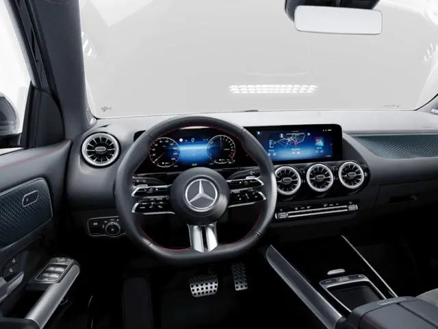 Mercedes-Benz GLA-klasse GLA 250 e AMG Line | Dodehoek Burmester Keyless Multibeam