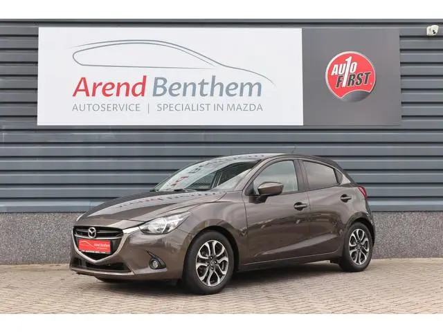 Mazda 2