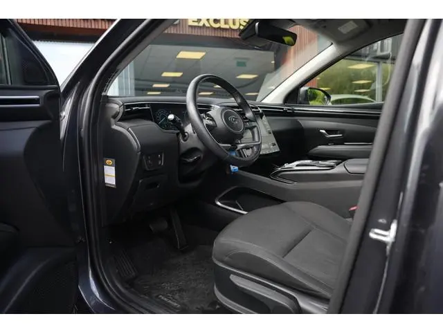 Hyundai Tucson 1.6 T-GDI HEV i-Motion Rijstrooksensor Hill hold Dakrails DAB Apple carplay