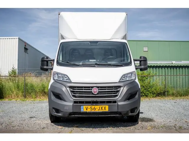 Fiat Ducato 130 Multijet 2.3 MOTOR DEFECT Bakwagen met laadklep | Cruise | Airco