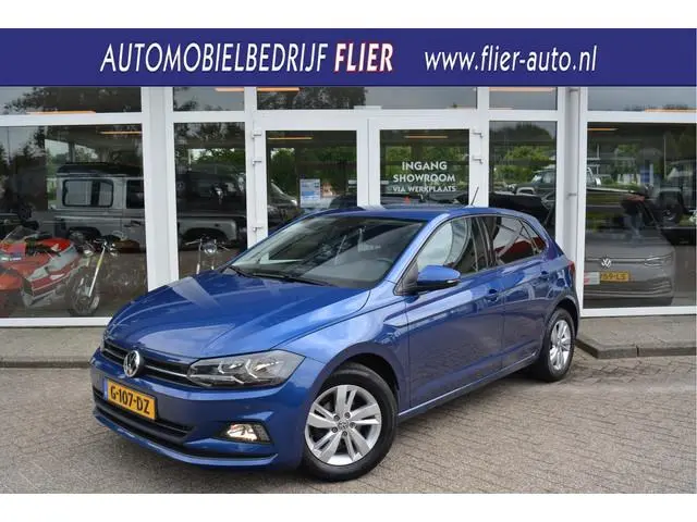 Volkswagen Polo 1.0 96PK TSI Comfortline Executive | Adaptive | PDC V+A | CarPlay | Orig. NL | Trekh...