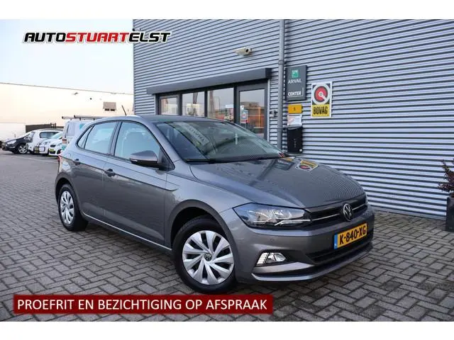 Volkswagen Polo 1.0 TSI Comfortline 1e Eigenaar | Volledig Onderh | BTW | NL-Auto | Navi | Carplay |...