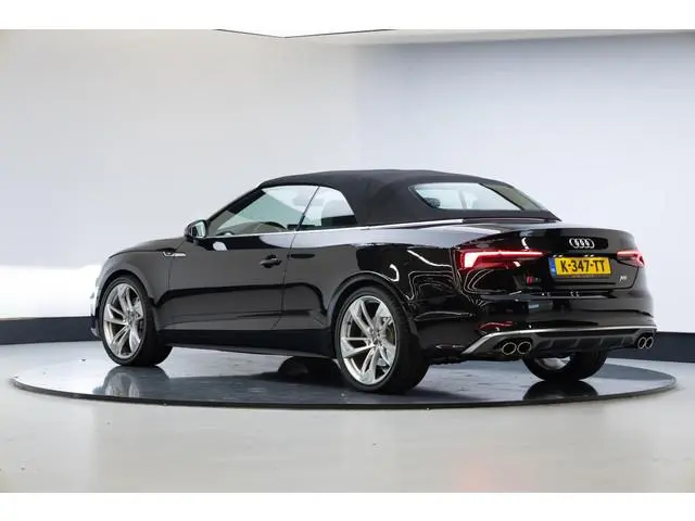 Audi A5 Cabriolet 3.0 TFSI S5 quattro Pro Line Plus  | B&O speakers | 360 Camera |