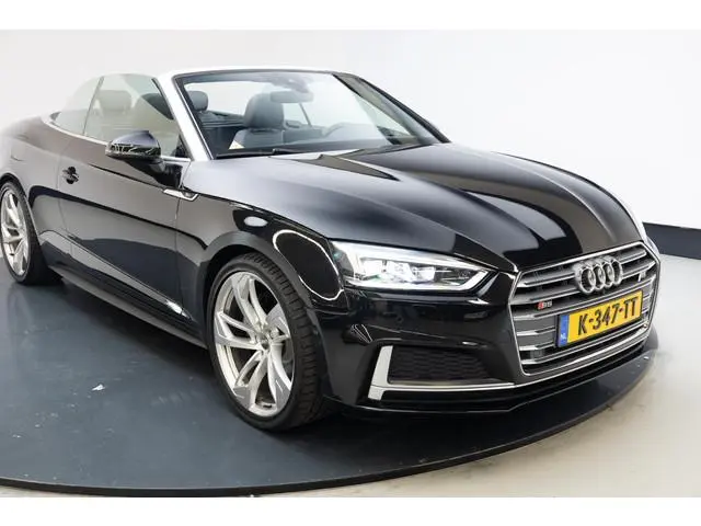Audi A5 Cabriolet 3.0 TFSI S5 quattro Pro Line Plus  | B&O speakers | 360 Camera |
