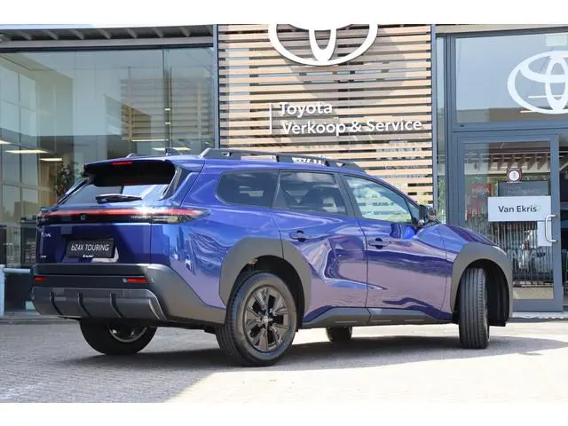 Toyota Bz4x