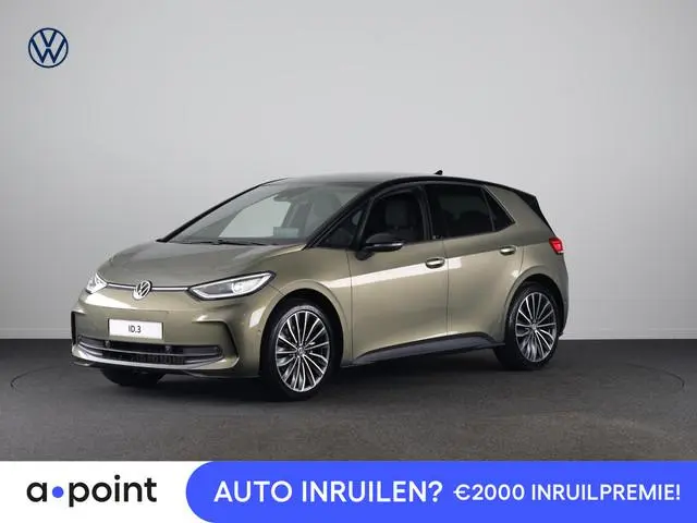 Volkswagen ID.3 Pro Limited Edition 58 kWh 204 PK | 20 Inch| Stoelverwarming | Achteruitrijcamera |...