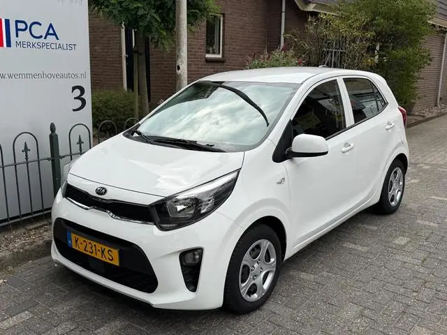 Kia Picanto 1.0 DPi ComfortLine