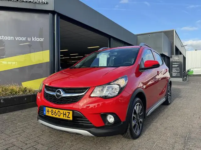 Opel KARL