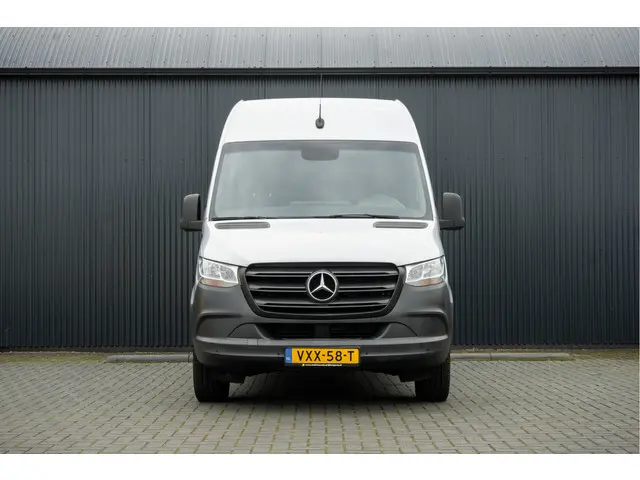 Mercedes-Benz Sprinter 316CDI  L2H2 | 163 PK | 3-Zits | Climatronic | Camera | Carplay | Airco
