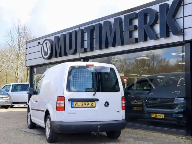 Volkswagen Caddy 1.6 TDI AIRCO CRUISE BTW EN MARGE VRIJ