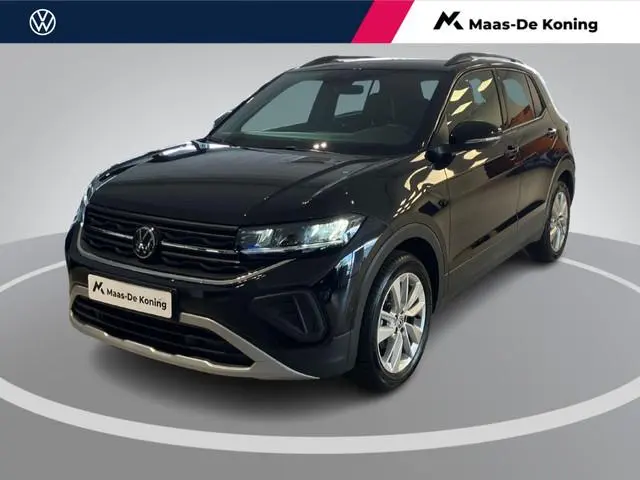 Volkswagen T-Cross 1.0TSI/116PK Goal DSG · Trekhaak · Stoelverwarming · Apple/Android Car Play · Dod...