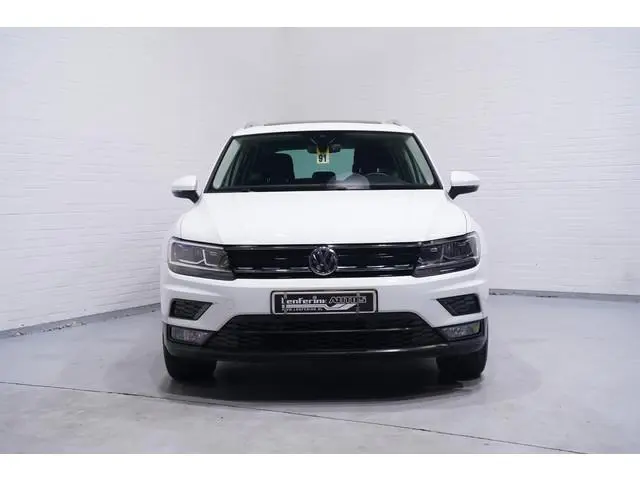 Volkswagen Tiguan 1.4 TSI ACT Comfortline Panodak Navi Led koplampen Achteruitrijcamera