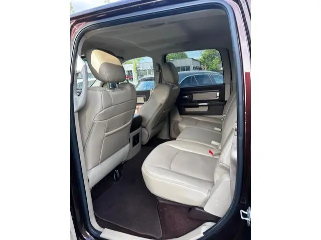 Dodge Ram 1500 5.7 V8 4x4 Quad Cab 6'4 84DKM Unieke auto
