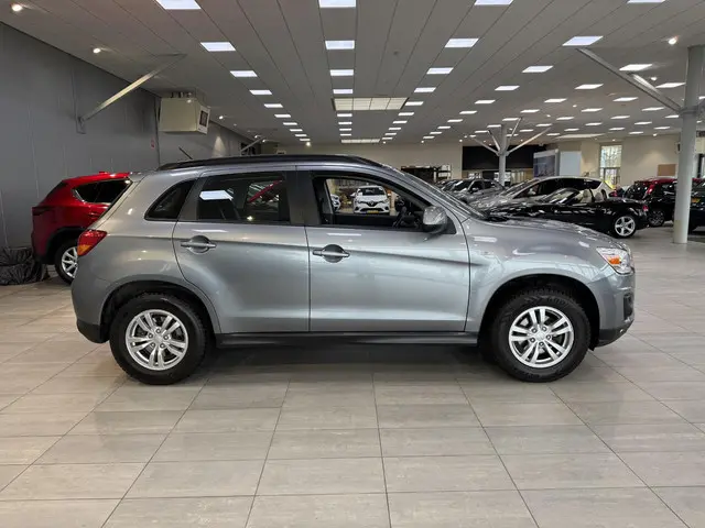 Mitsubishi ASX