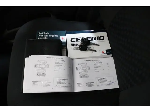 Suzuki Celerio