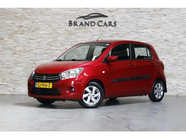 Suzuki Celerio