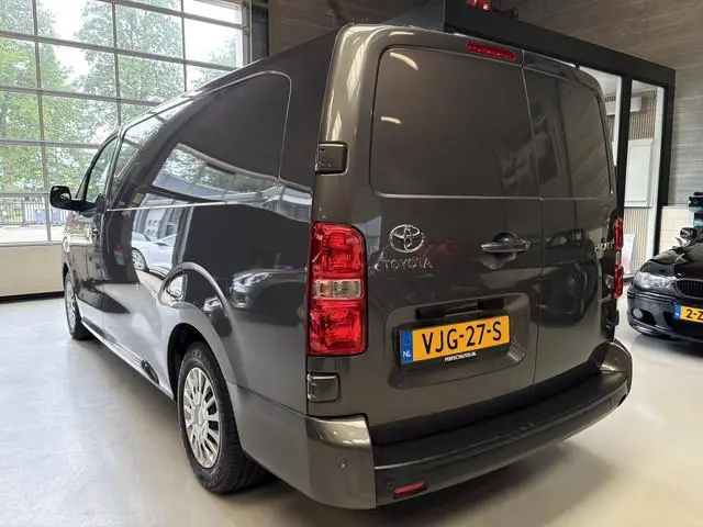Toyota pro-ace