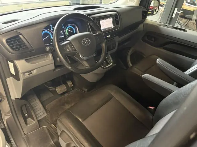 Toyota PROACE Electric Worker Extra Range Professional Long Navi, Cruise