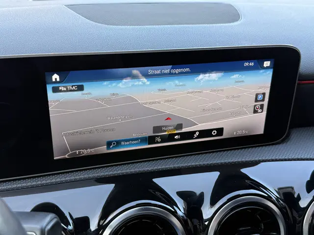 Mercedes-Benz A-Klasse