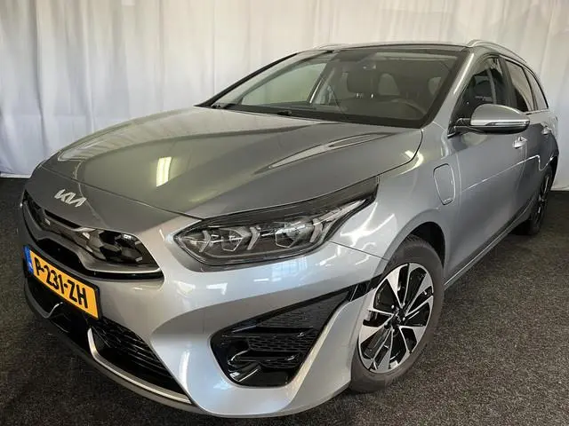 Kia Ceed Sportswagon 1.6 GDI PHEV PLUG-IN DynamicPlusLine 1E EIGN/ECC/STOELVERW./APPLE/CAMERA