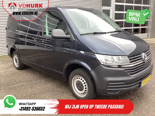 Volkswagen Transporter 2.0 TDI NL Auto/ Airco/ Bluetooth/ Trekhaak