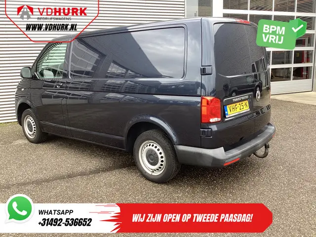 Volkswagen Transporter 2.0 TDI NL Auto/ Airco/ Bluetooth/ Trekhaak