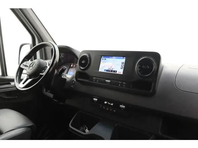 Mercedes-Benz Sprinter 314 CDI Automaat L1H1 3-Zits, Leer, Camera, Apple Carplay, Trekhaak, PDC