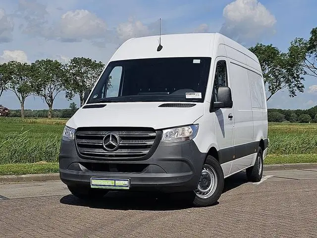 MERCEDES-BENZ SPRINTER 317 l2h2 3.5t-trekhaak!