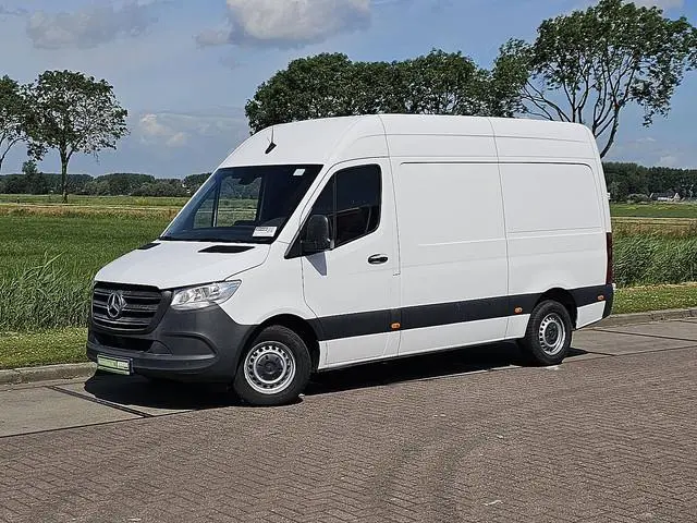 MERCEDES-BENZ SPRINTER 317 l2h2 3.5t-trekhaak!