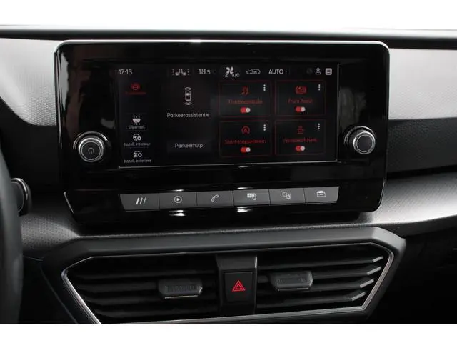 SEAT Leon Sportstourer 1.5 eTSI 150pk Automaat Style  Navigatie Apple Carplay/Android Auto Adaptive...