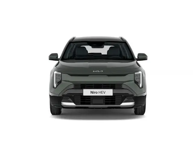 Kia Niro 1.6 GDi Hybrid DynamicLine | Automaat | Nieuwe model! | Direct leverbaar | Tot € 3.000 inru...