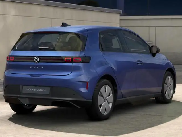 Volkswagen ID. Polo Trend 37 kWh accu, 116 PK Elektr. aandrijving