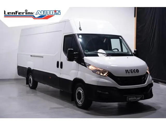 Iveco Daily 35S16 160 pk L4H2 Jumbo / XXL Airco ECC Laadruimte Pakket, PDC achter, 3-Zits