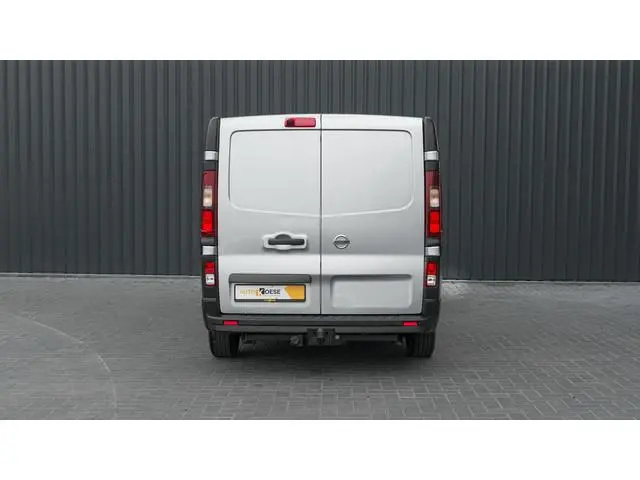 Nissan Primastar