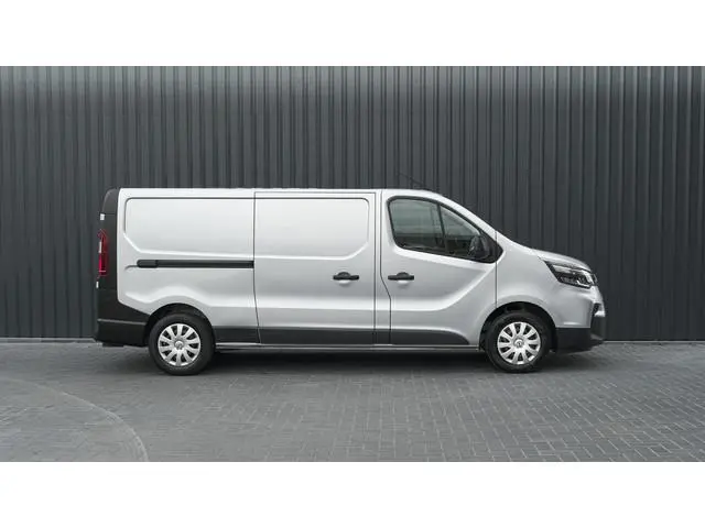 Nissan Primastar 2.0 dCi L2H1 Acenta | METEEN KLAAR VOOR ELKE KLUS! | Trekhaak | Camera | Vloerplaat