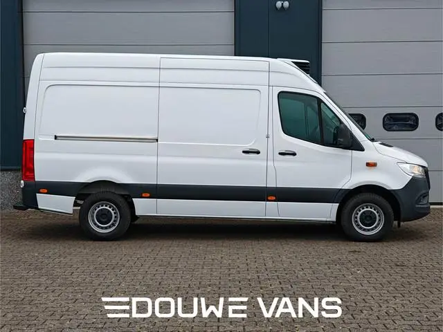 Mercedes-Benz Sprinter 317 L2H2 Automaat LED Vrieswagen Koelwagen Carrier