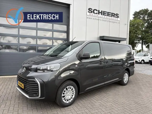 Toyota PROACE 75kWh Extra range L2 | airco | camera | cruise