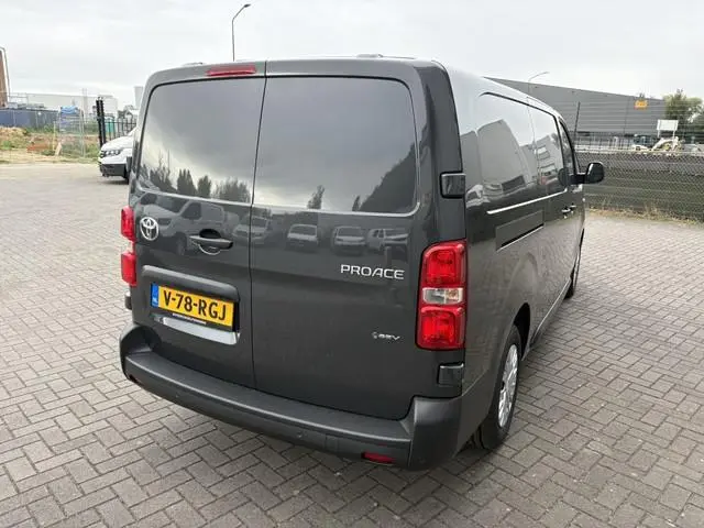 Toyota PROACE 75kWh Extra range L2 | airco | camera | cruise