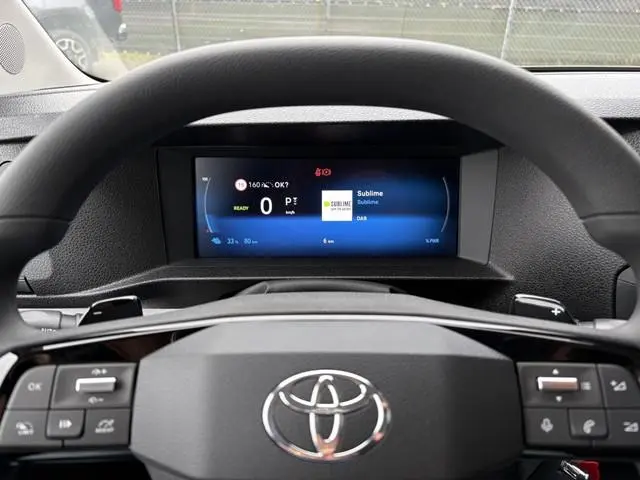 Toyota pro-ace