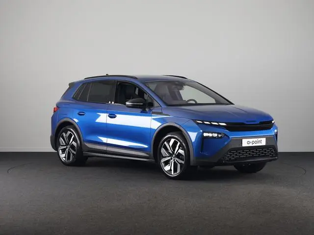 Skoda Elroq