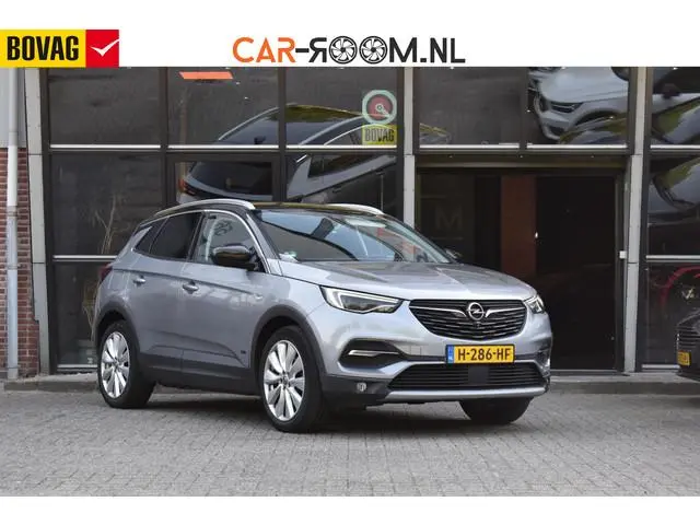 Opel Grandland X 1.6 Turbo Hybrid4 Innovation Keyless Stoelkoel Camera Lane 4WD