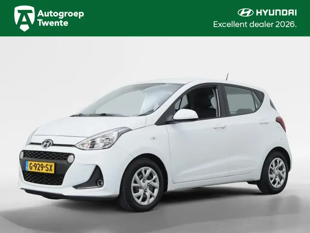 Hyundai i10 1.0i Comfort | Carplay | Cruise Control | Airco |