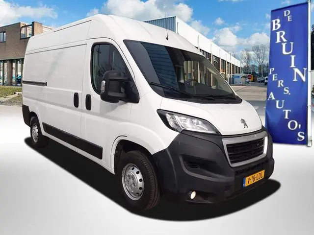 Citroën Jumper /Peugeot Boxer HDi 140 Pk L2H2 Airco Cruise control Navigatie