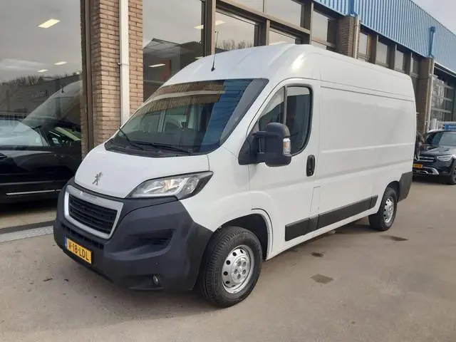 Citroën Jumper