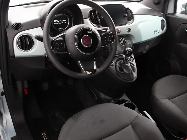 Fiat 500 C 1.0 Hybrid Bellavita | Navigatie | Climate Control | Apple Carplay/Android Auto | Dab | D...